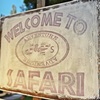 A Safarilicious Baptism 